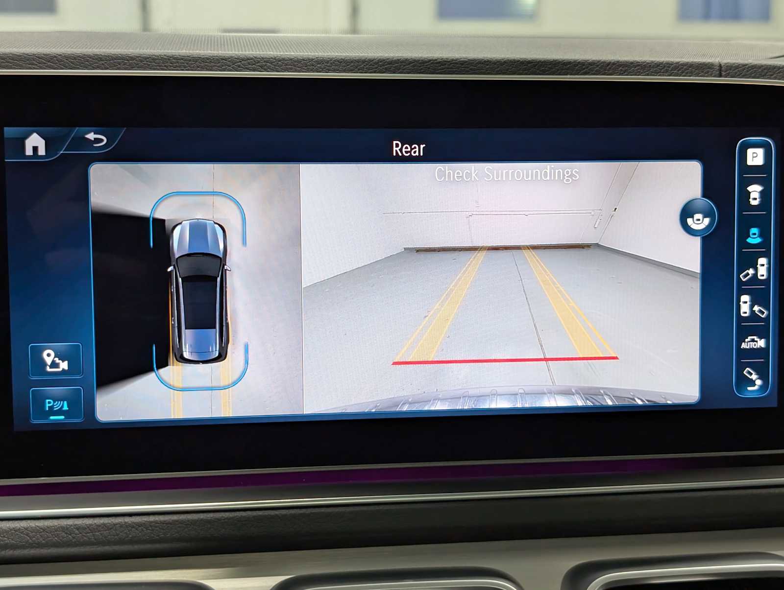 Used 2024 Mercedes-Benz GLS 450 GLS 450 image 28