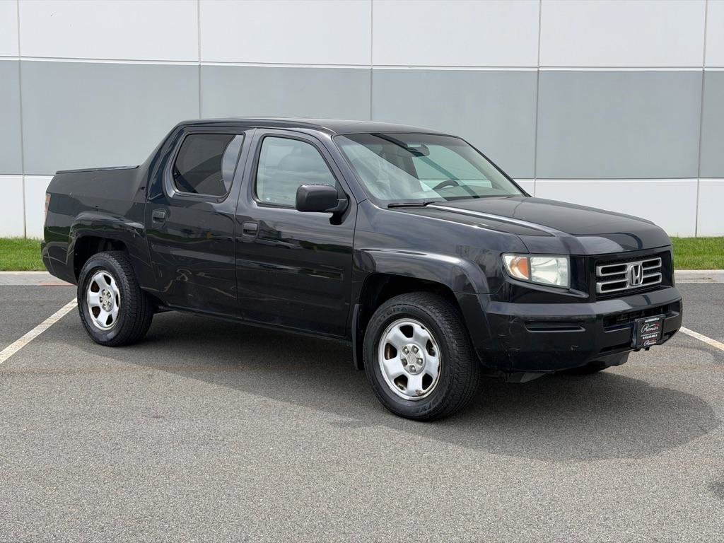 Used 2006 Honda Ridgeline RT image 3