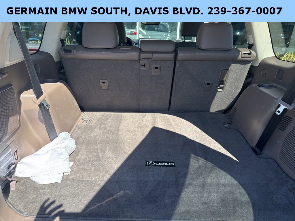 Used 2018 Lexus GX 460 Luxury image 28