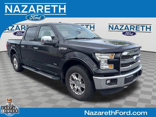 Used 2016 Ford F150 Lariat
