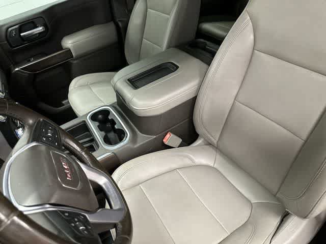 Used 2019 GMC Sierra 1500 SLT w/ SLT Premium Plus Package AWD/4WD image 10