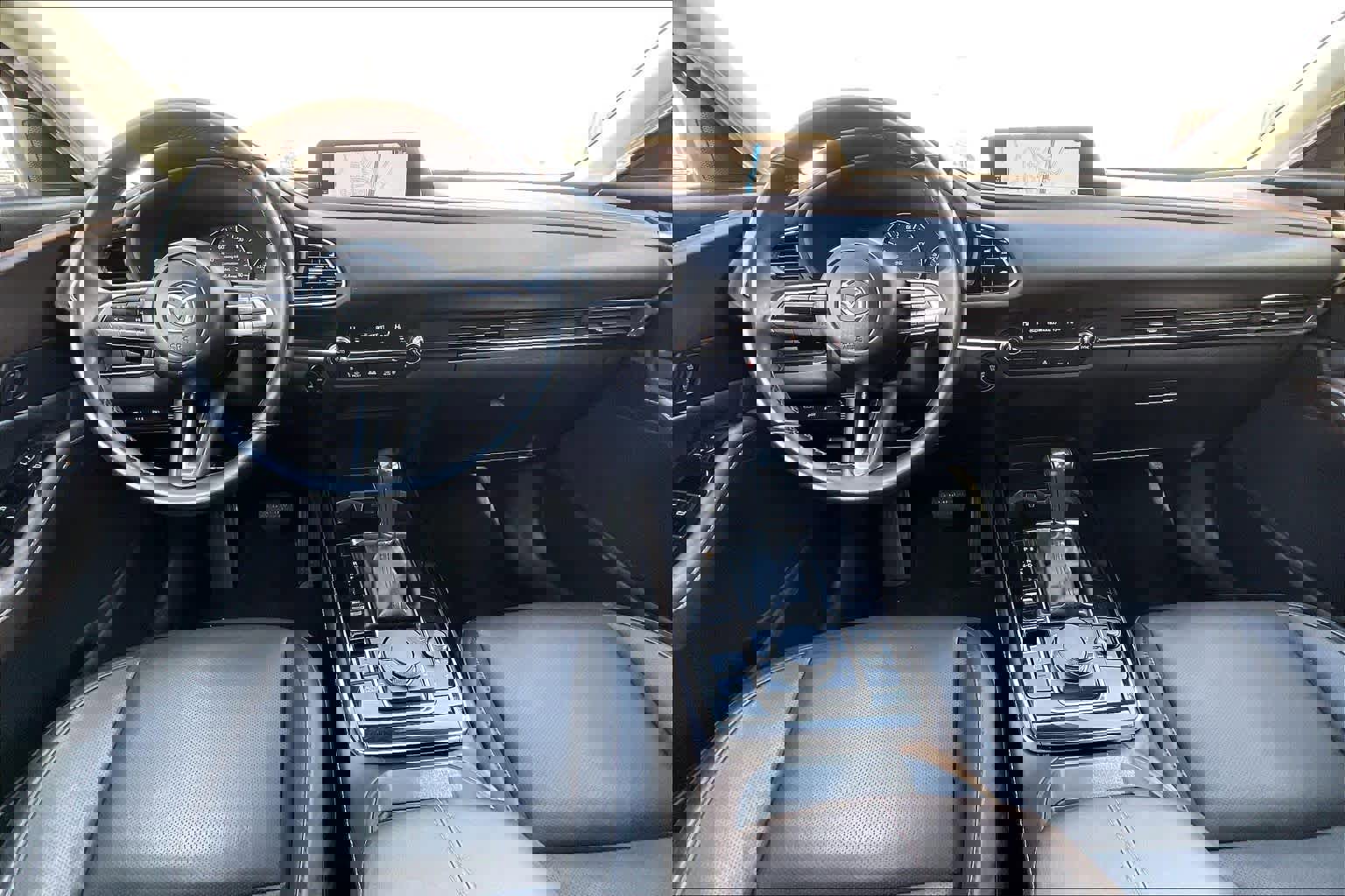 Used 2022 MAZDA CX-30 AWD 2.5 S w/ Premium Package image 15