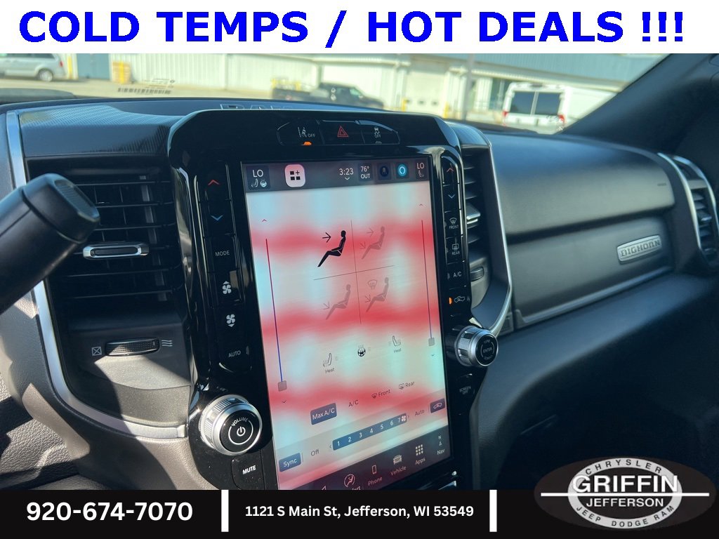 New 2026 RAM 2500 Big Horn image 24