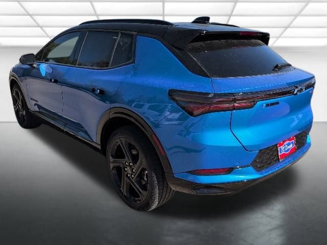 New 2026 Chevrolet Equinox EV RS FWD image 2