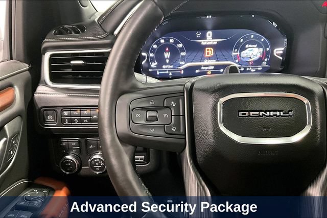 Used 2023 GMC Yukon XL Denali Ultimate AWD/4WD image 15