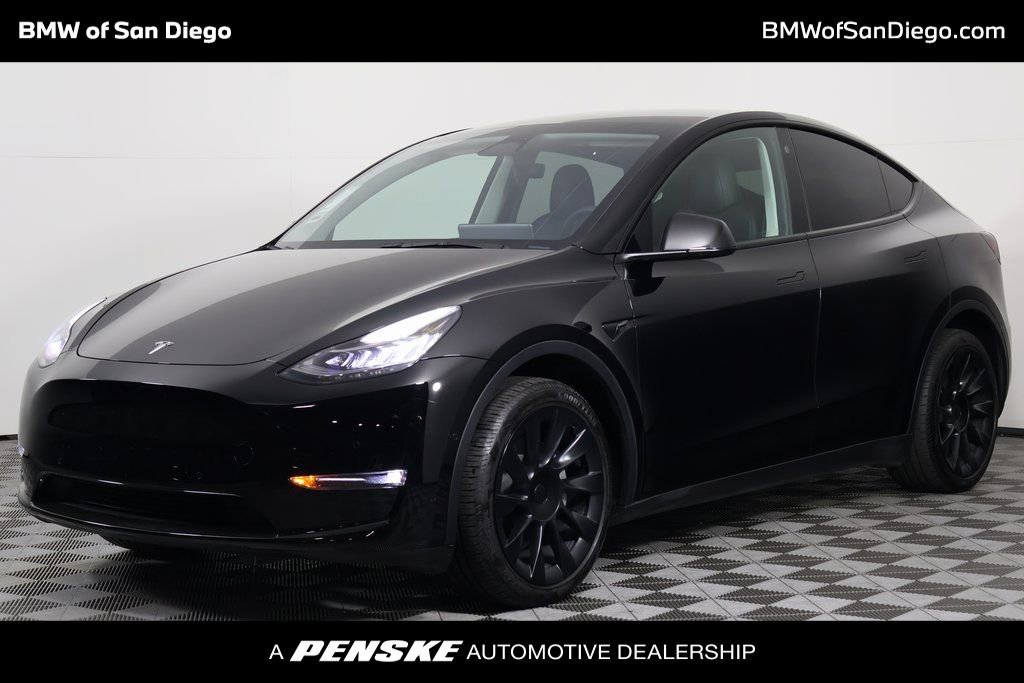 Used 2022 Tesla Model Y Long Range