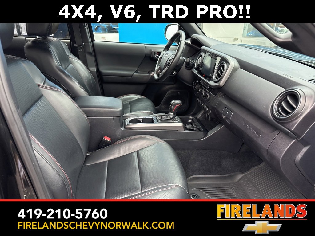 Used 2019 Toyota Tacoma TRD Pro image 19