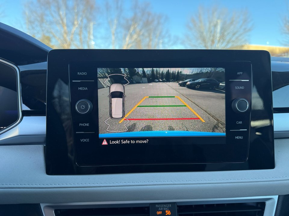 New 2026 Volkswagen Taos SE AWD/4WD image 19