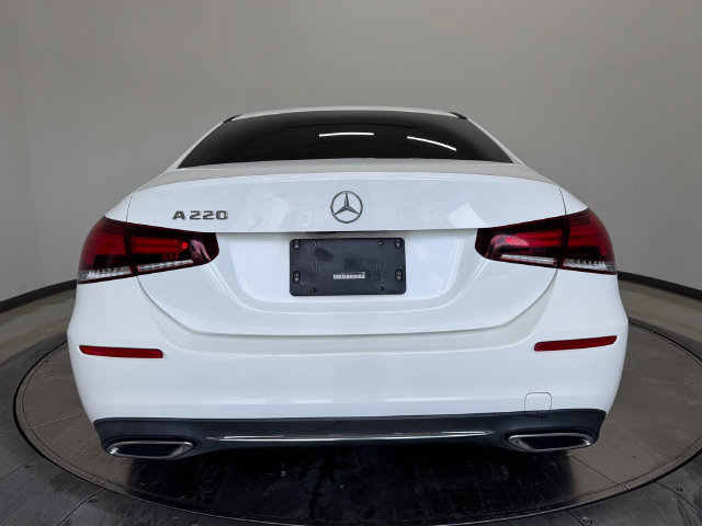 Certified 2022 Mercedes-Benz A 220 image 12