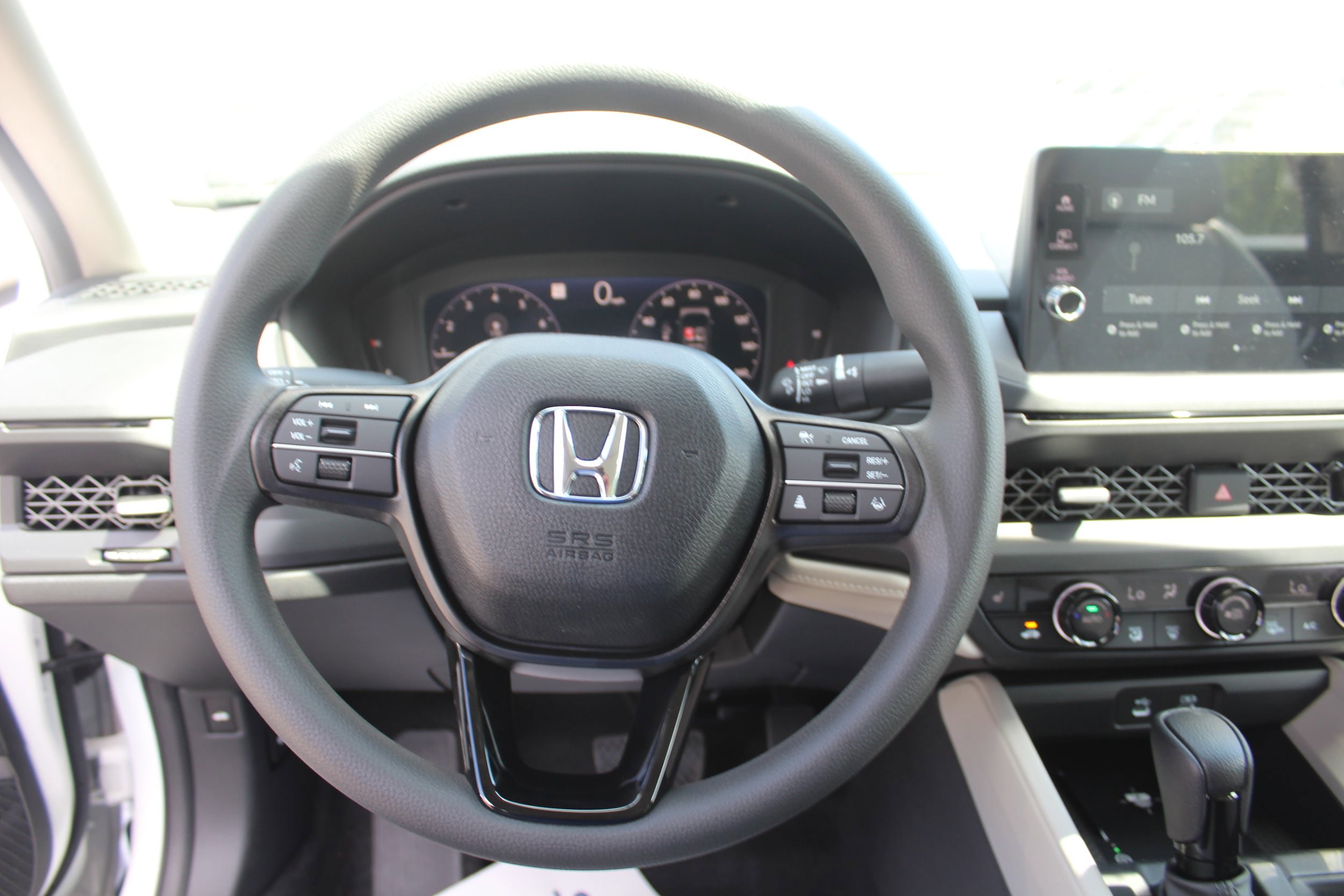New 2026 Honda Accord SE image 8