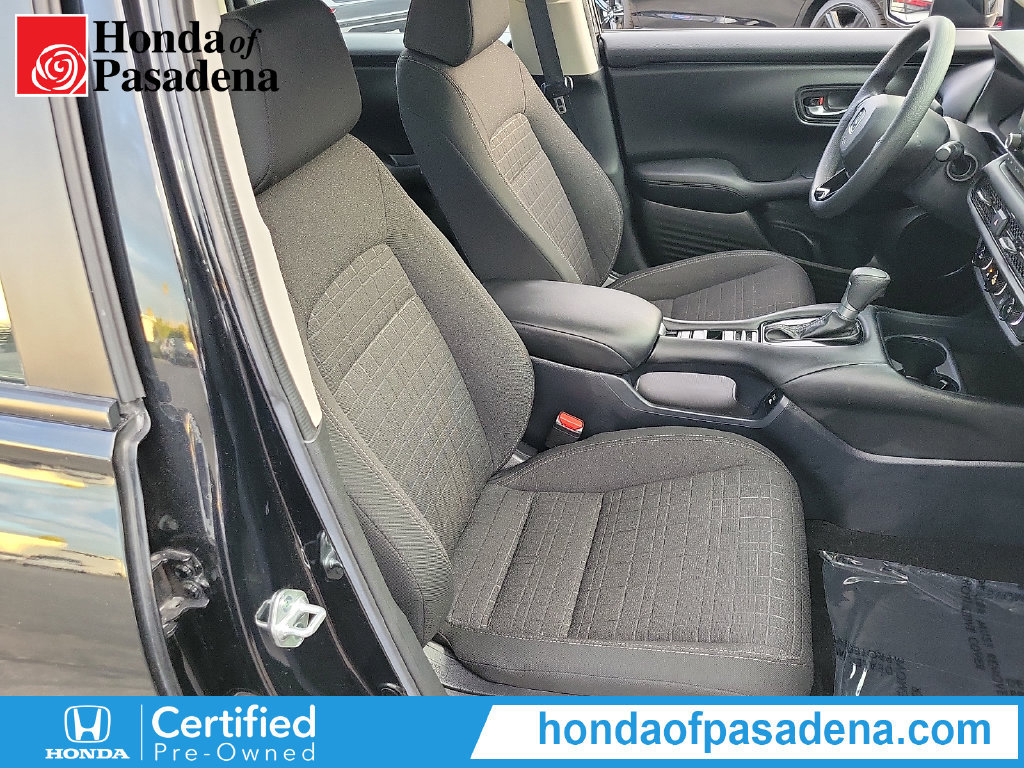 Certified 2024 Honda HR-V LX image 22