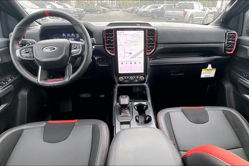 New 2025 Ford Ranger Raptor image 5