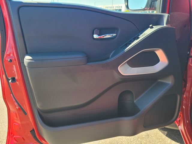 Certified 2024 Nissan Frontier SV w/ Technology Package AWD/4WD image 18