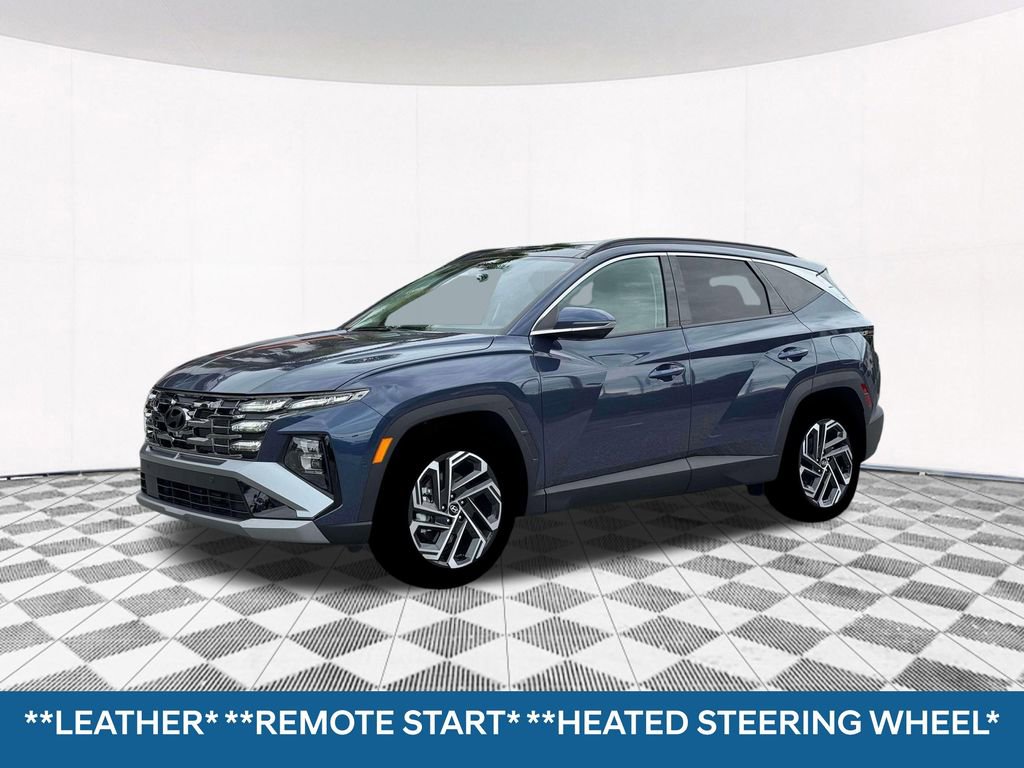 New 2026 Hyundai Tucson Limited image 2