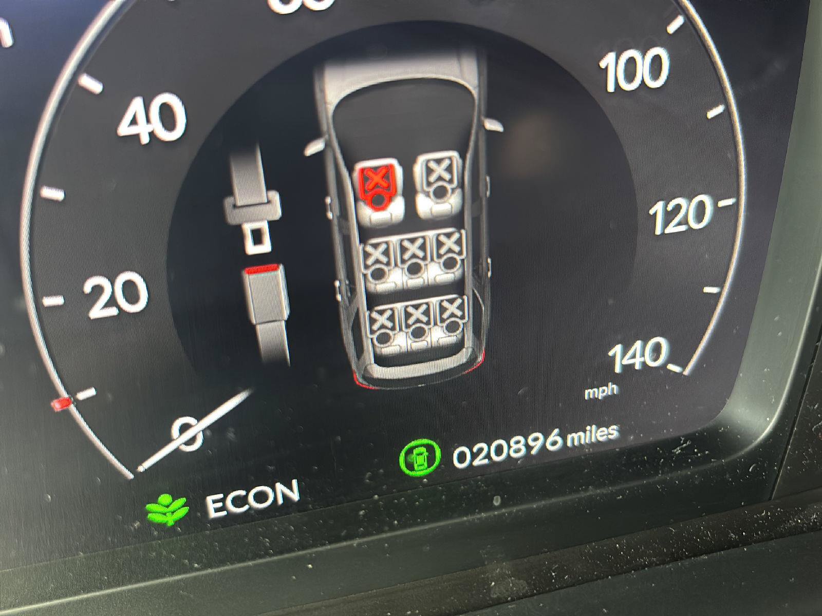 Used 2025 Honda Pilot Elite image 5
