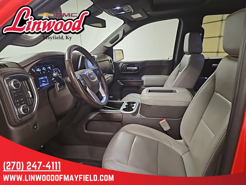 Used 2020 GMC Sierra 1500 SLT w/ SLT Premium Plus Package image 13