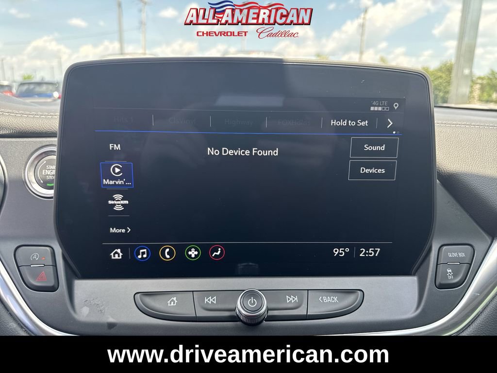 Used 2025 Chevrolet Blazer LT image 12