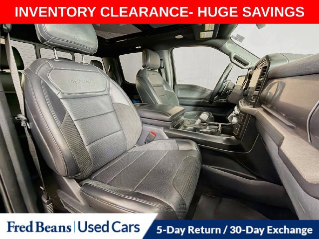 Used 2023 Ford F150 Raptor AWD/4WD image 37