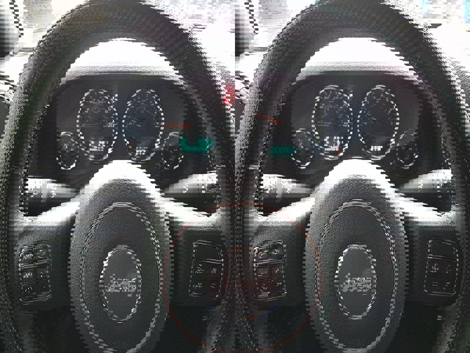 Used 2017 Jeep Wrangler Unlimited Sport w/ Connectivity Group image 19