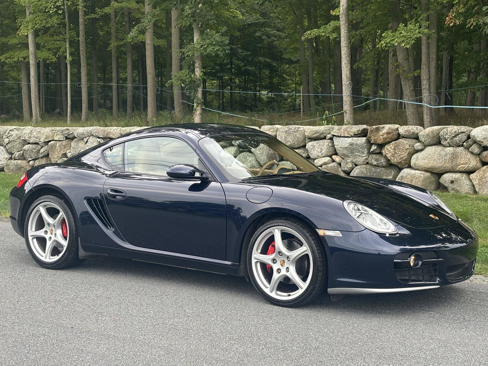 Used 2006 Porsche Cayman S RWD image 17