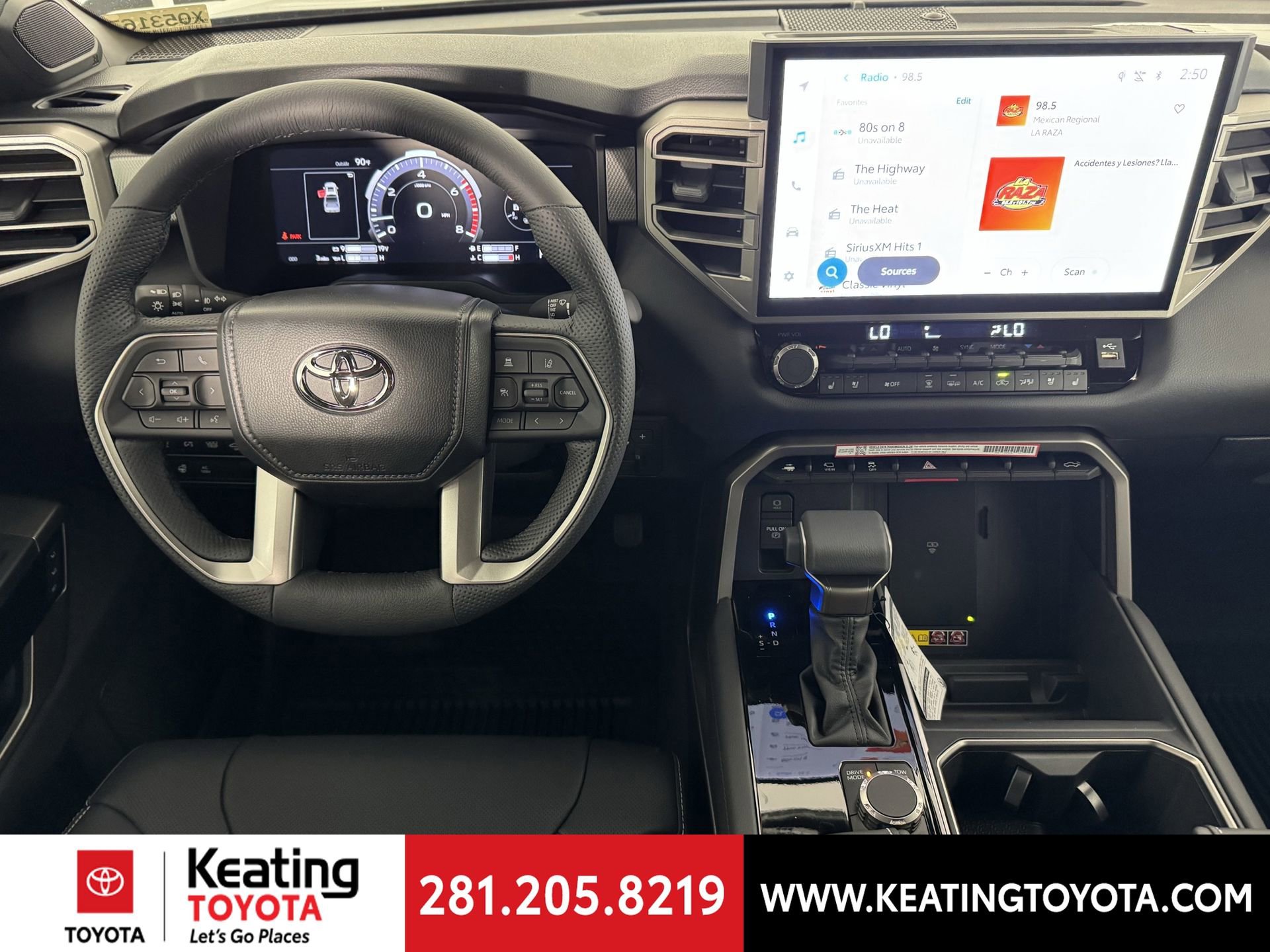 New 2026 Toyota Tundra Limited image 11