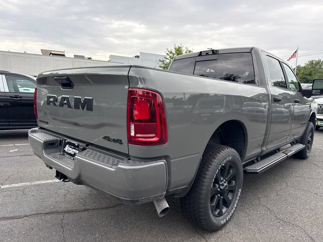 New 2026 RAM 2500 Big Horn AWD/4WD image 10