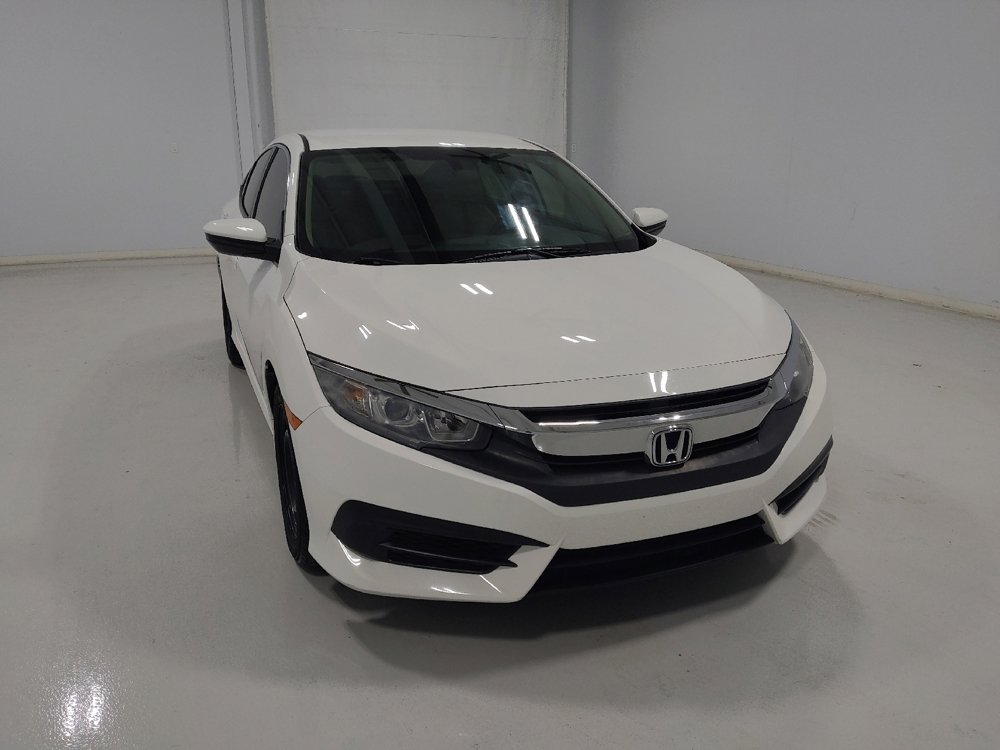 Used 2018 Honda Civic LX image 14