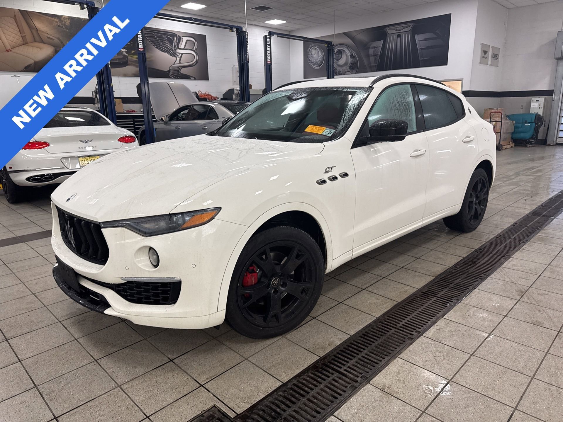 Used 2022 Maserati Levante GT image 5