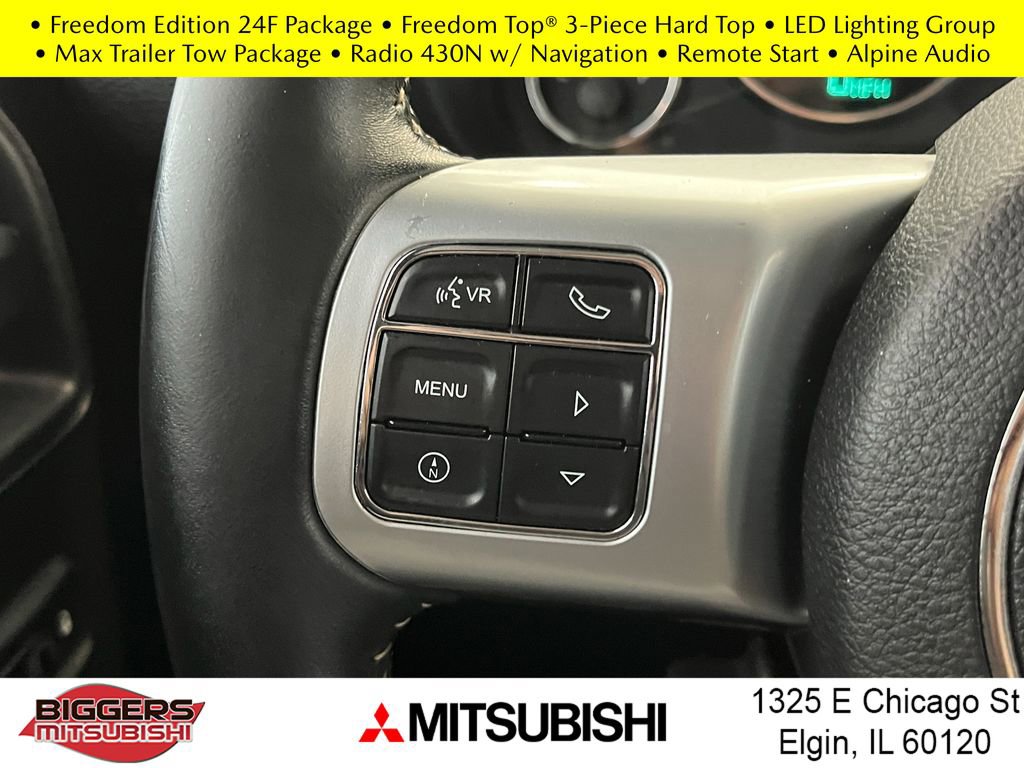 Used 2017 Jeep Wrangler Unlimited Sport image 20