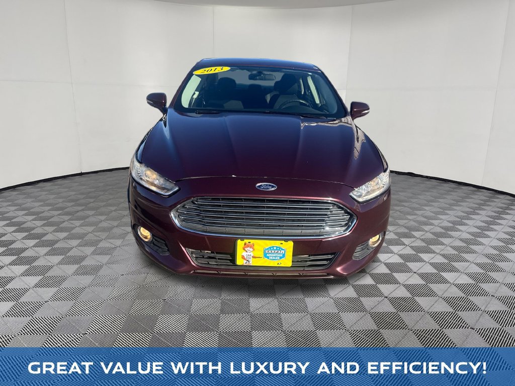Used 2013 Ford Fusion SE FWD image 9