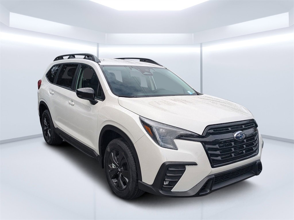 New 2026 Subaru Ascent Premium