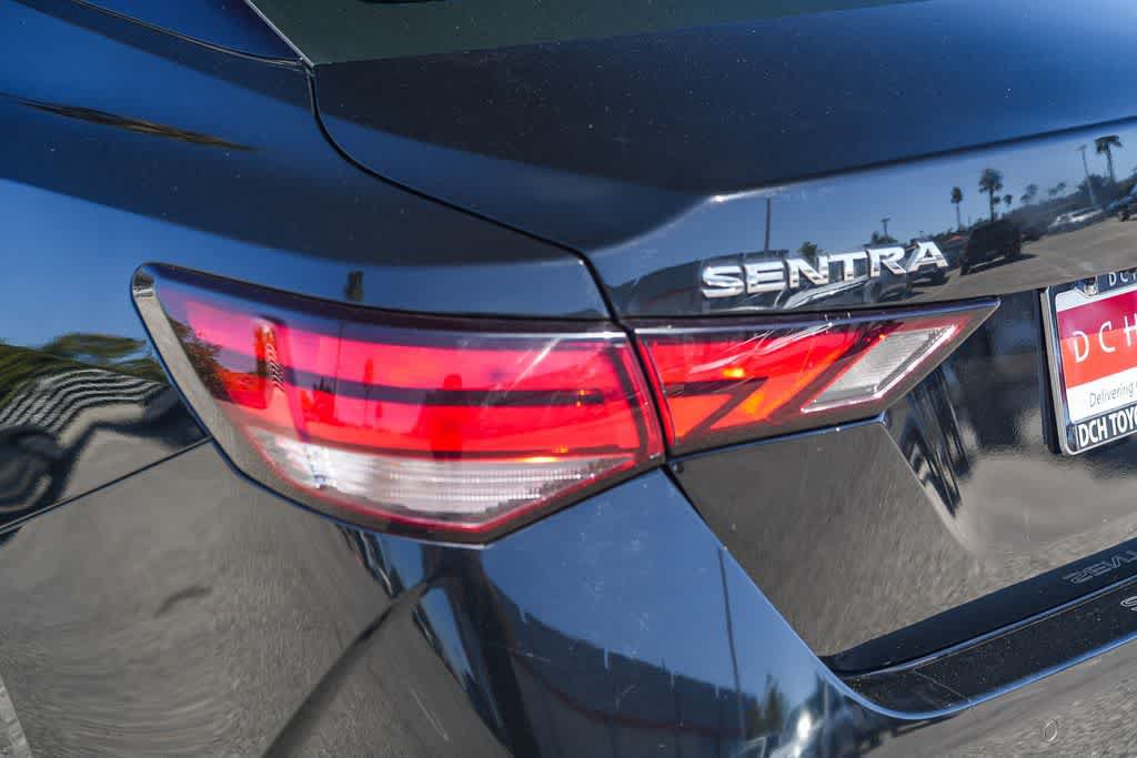 Used 2023 Nissan Sentra S FWD image 9
