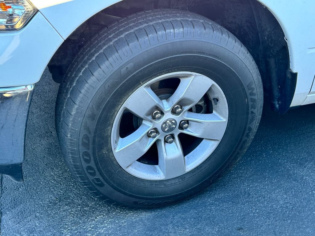 Used 2021 RAM 1500 Tradesman w/ Popular Equipment Group image 9