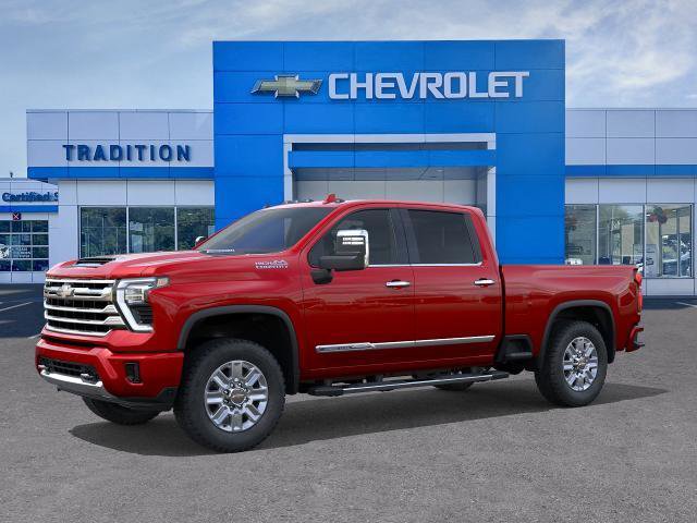 New 2026 Chevrolet Silverado 2500 High Country w/ Technology Package AWD/4WD image 2