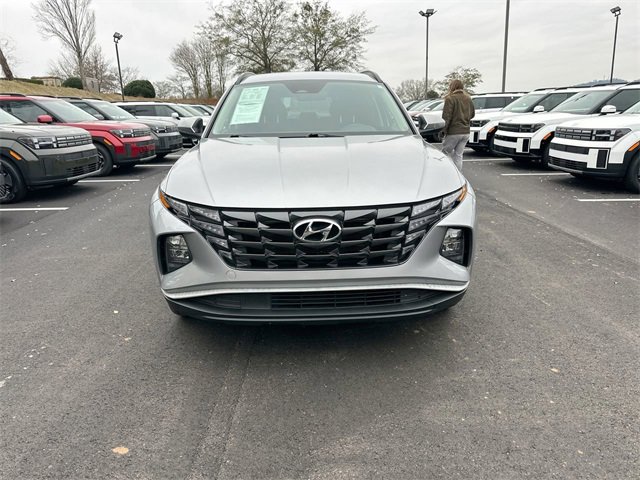 Certified 2024 Hyundai Tucson SEL image 11