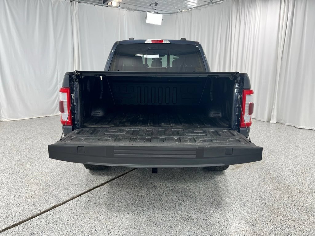 Used 2022 Ford F150 Lariat AWD/4WD image 24