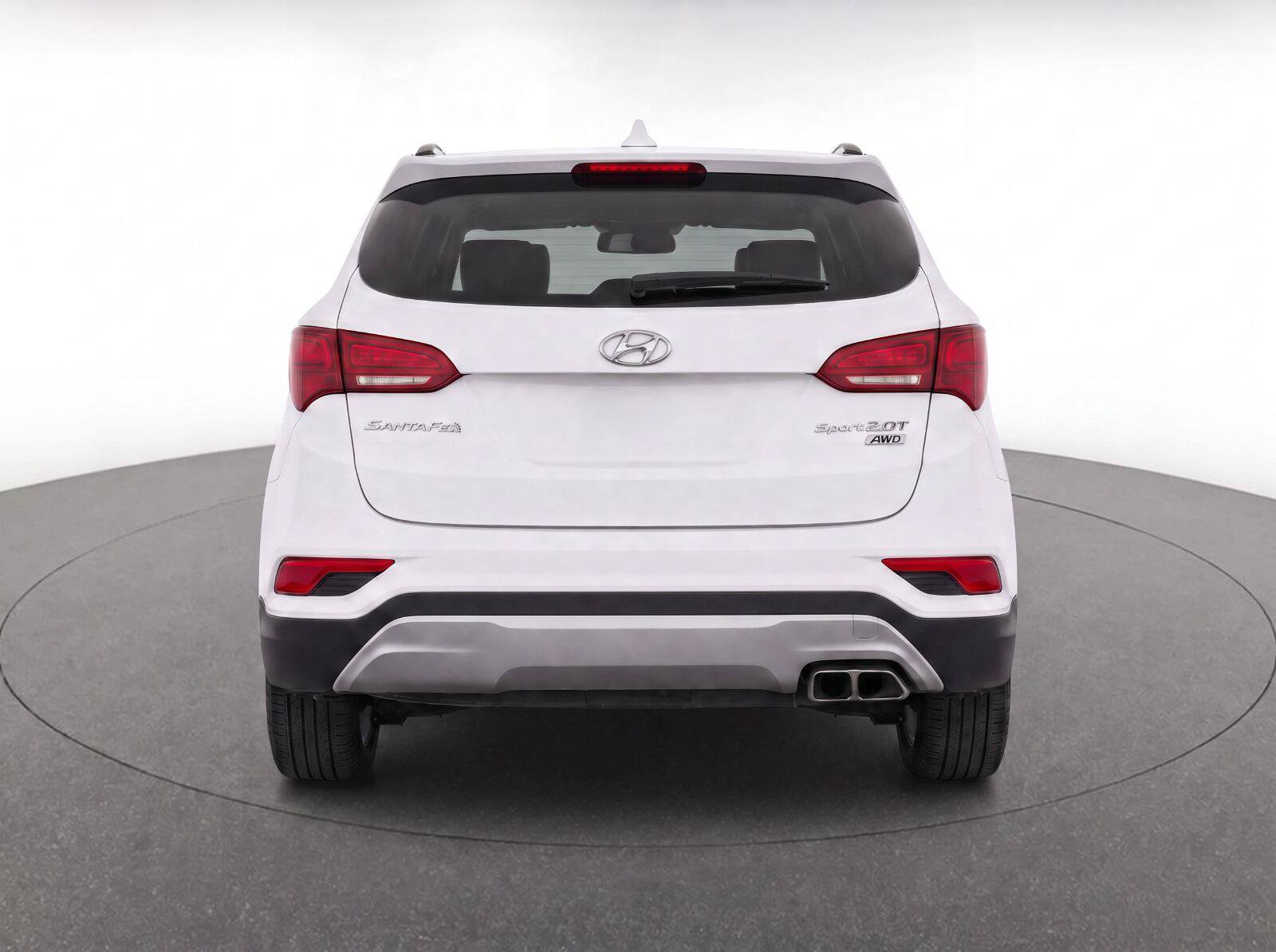 Used 2018 Hyundai Santa Fe Sport 2.0T AWD/4WD image 33