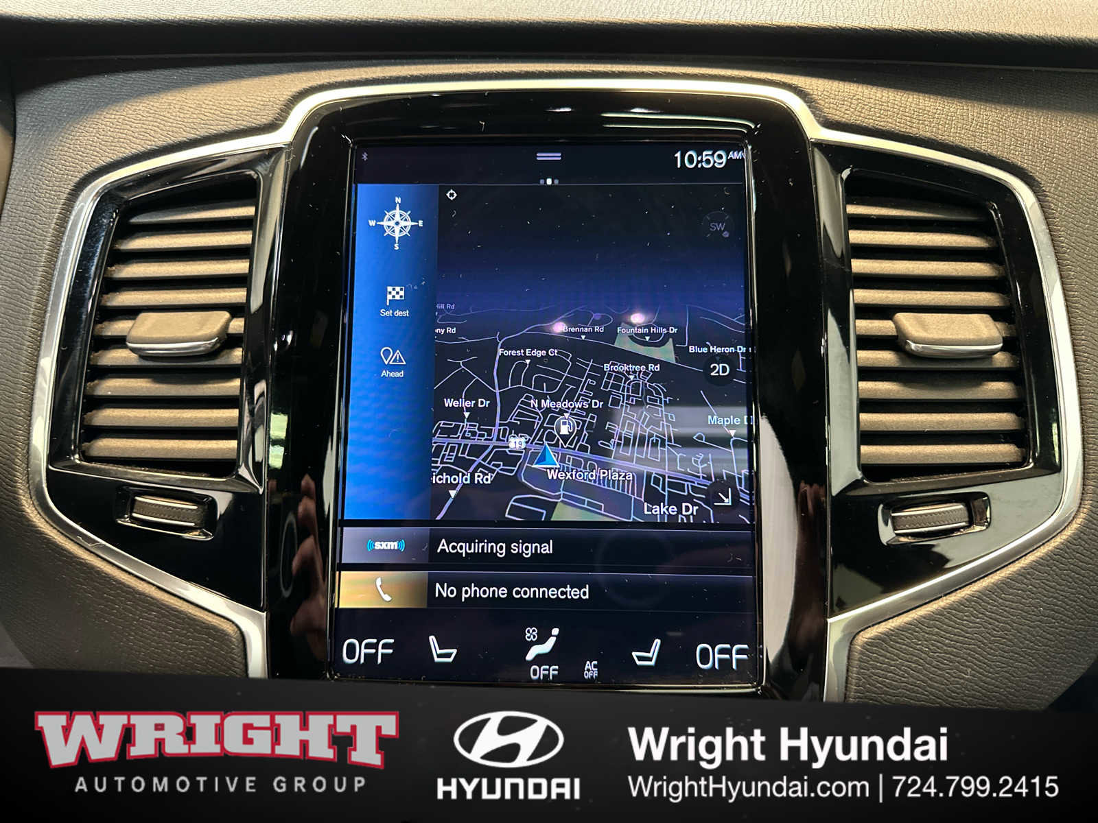 Used 2022 Volvo XC90 T6 Momentum w/ Advanced Package image 27