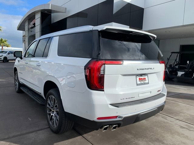 New 2026 GMC Yukon XL Denali AWD/4WD image 8