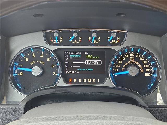 Used 2013 Ford F150 Platinum AWD/4WD image 10