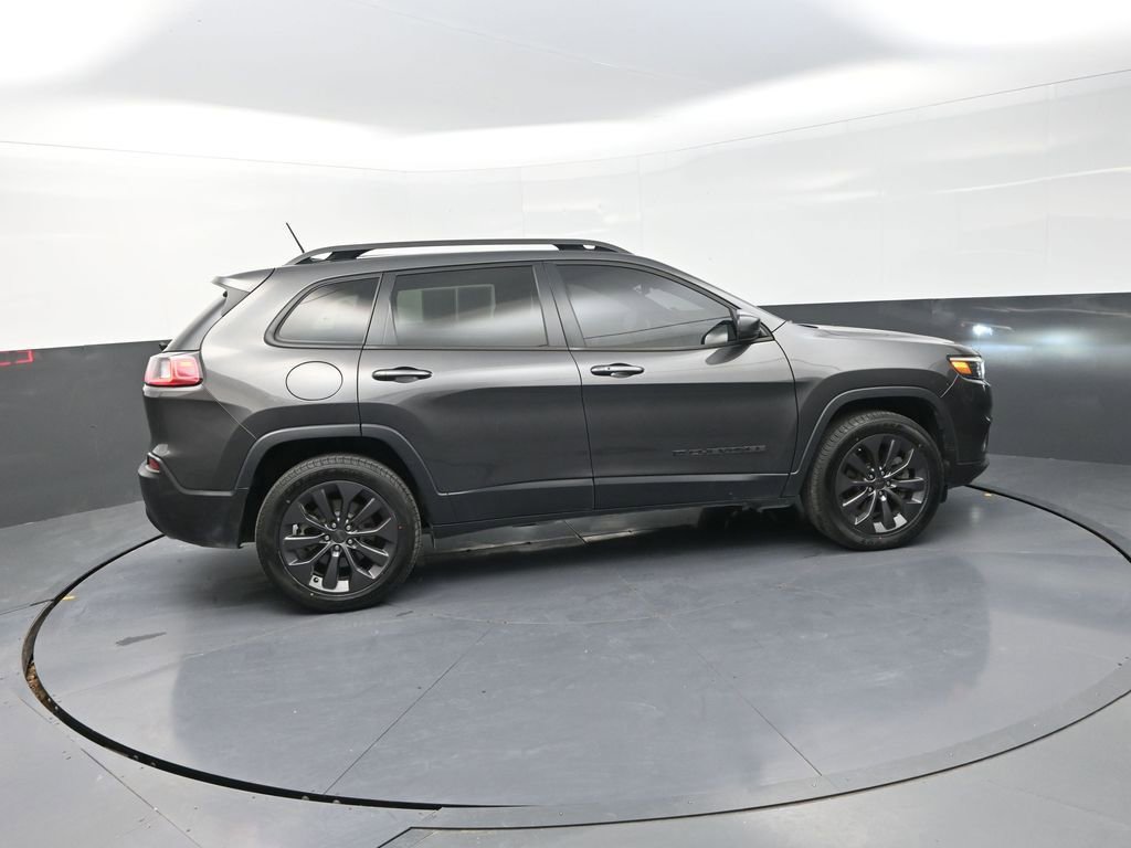 Used 2021 Jeep Cherokee Latitude Lux 80th Anniv w/ Quick Order Package 26U 80TH image 12