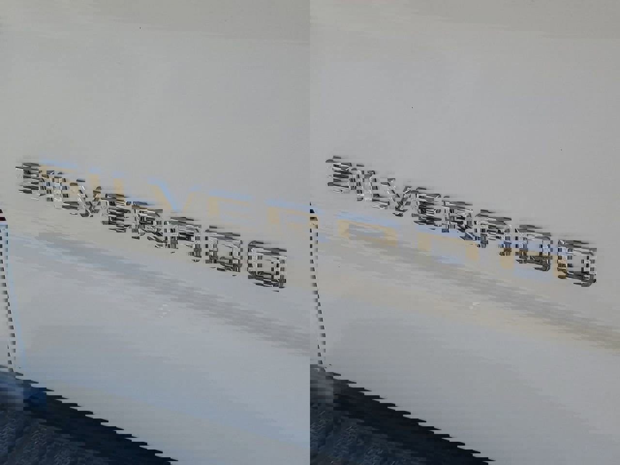 New 2026 Chevrolet Silverado 1500 Custom Trail Boss image 6