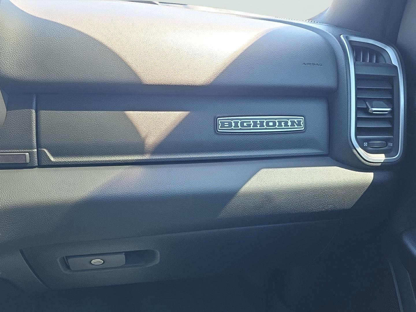Used 2022 RAM 1500 Big Horn AWD/4WD image 34