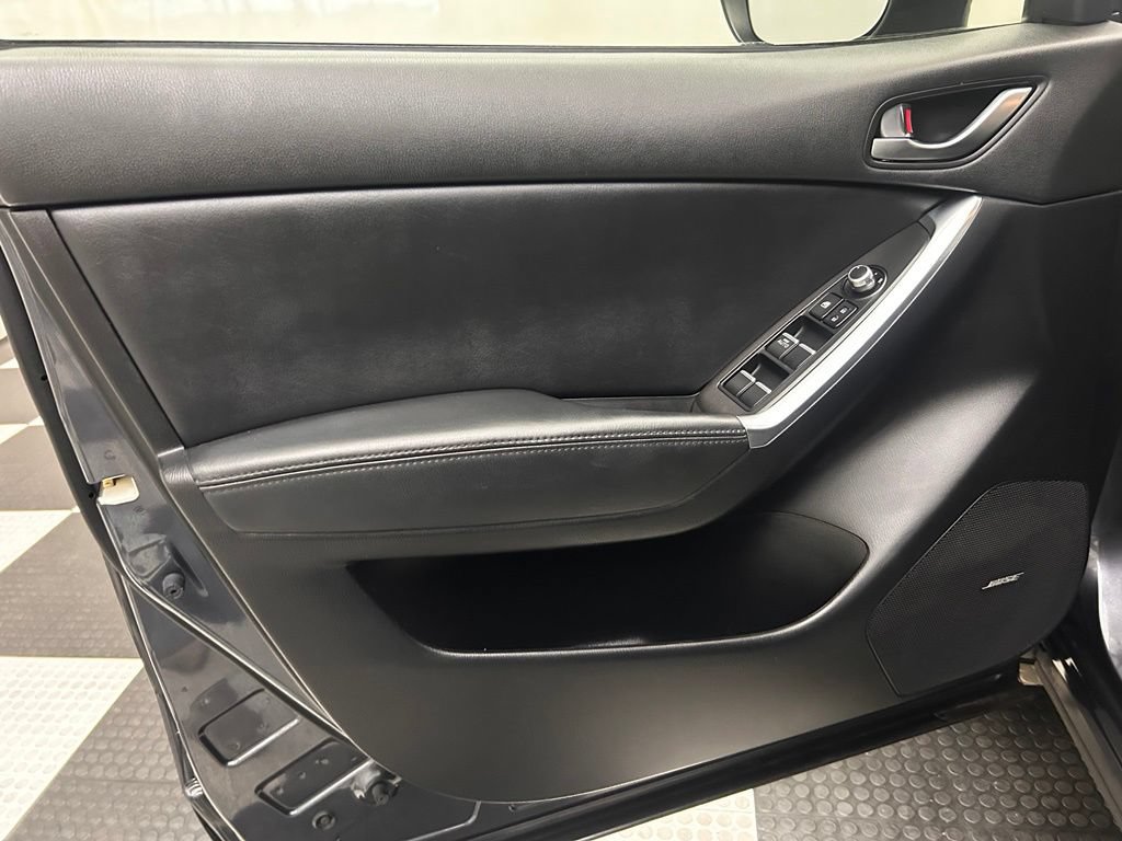 Used 2016 MAZDA CX-5 Grand Touring AWD/4WD image 10