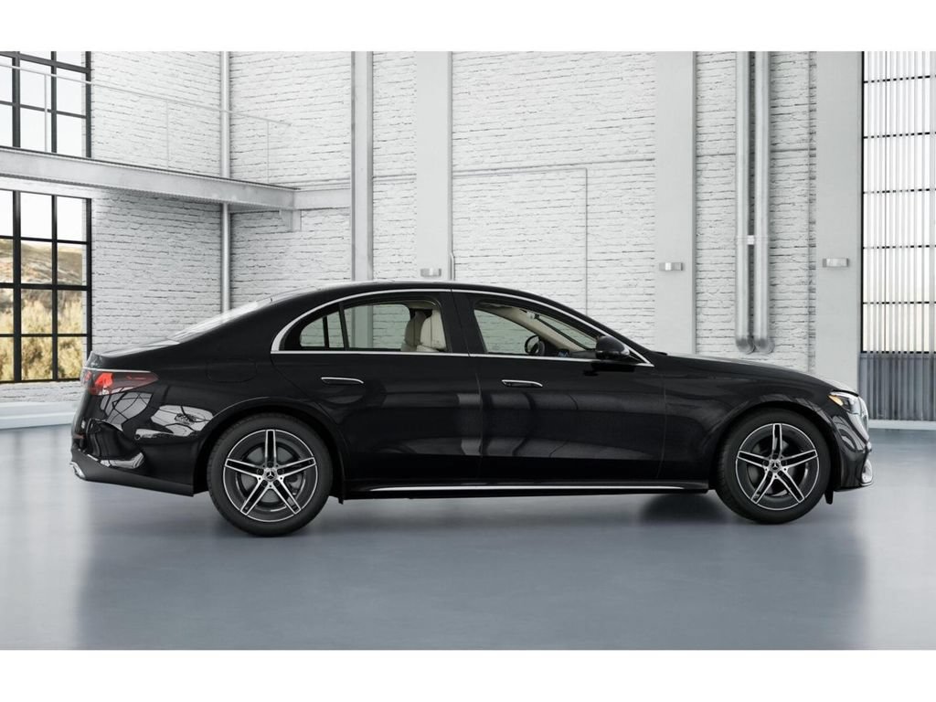 New 2026 Mercedes-Benz E 350 4MATIC Sedan image 17