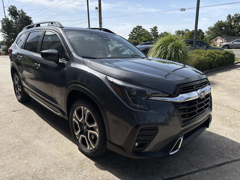 New 2026 Subaru Ascent Touring AWD/4WD image 3