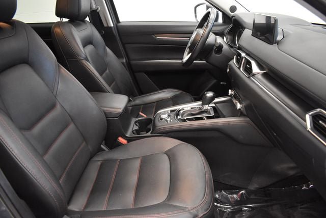 Used 2024 MAZDA CX-5 Carbon Edition AWD/4WD image 19