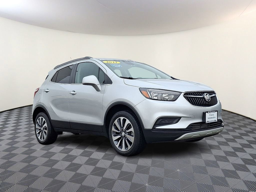 Used 2022 Buick Encore Preferred w/ Safety Package