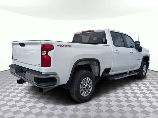 Used 2025 Chevrolet Silverado 2500 LT w/ Convenience Package image 4