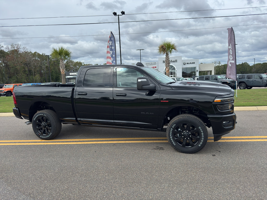 New 2026 RAM 2500 Laramie image 16
